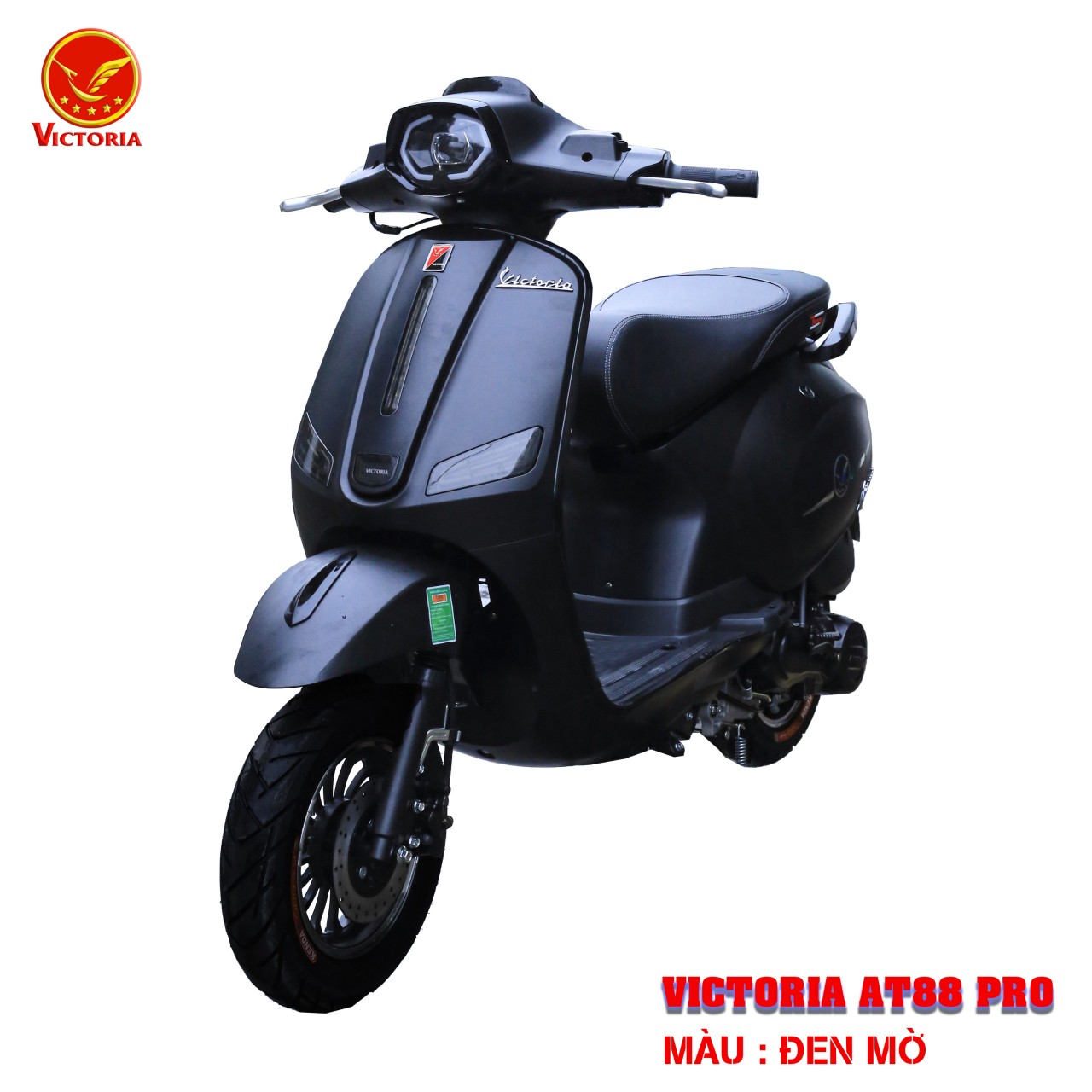XE GA 50CC VICTORIA AT88 PRO