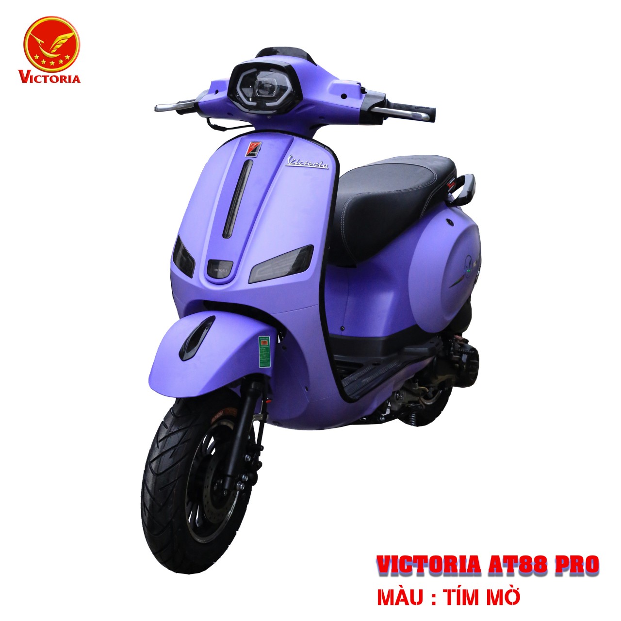 XE GA 50CC VICTORIA AT88 PRO