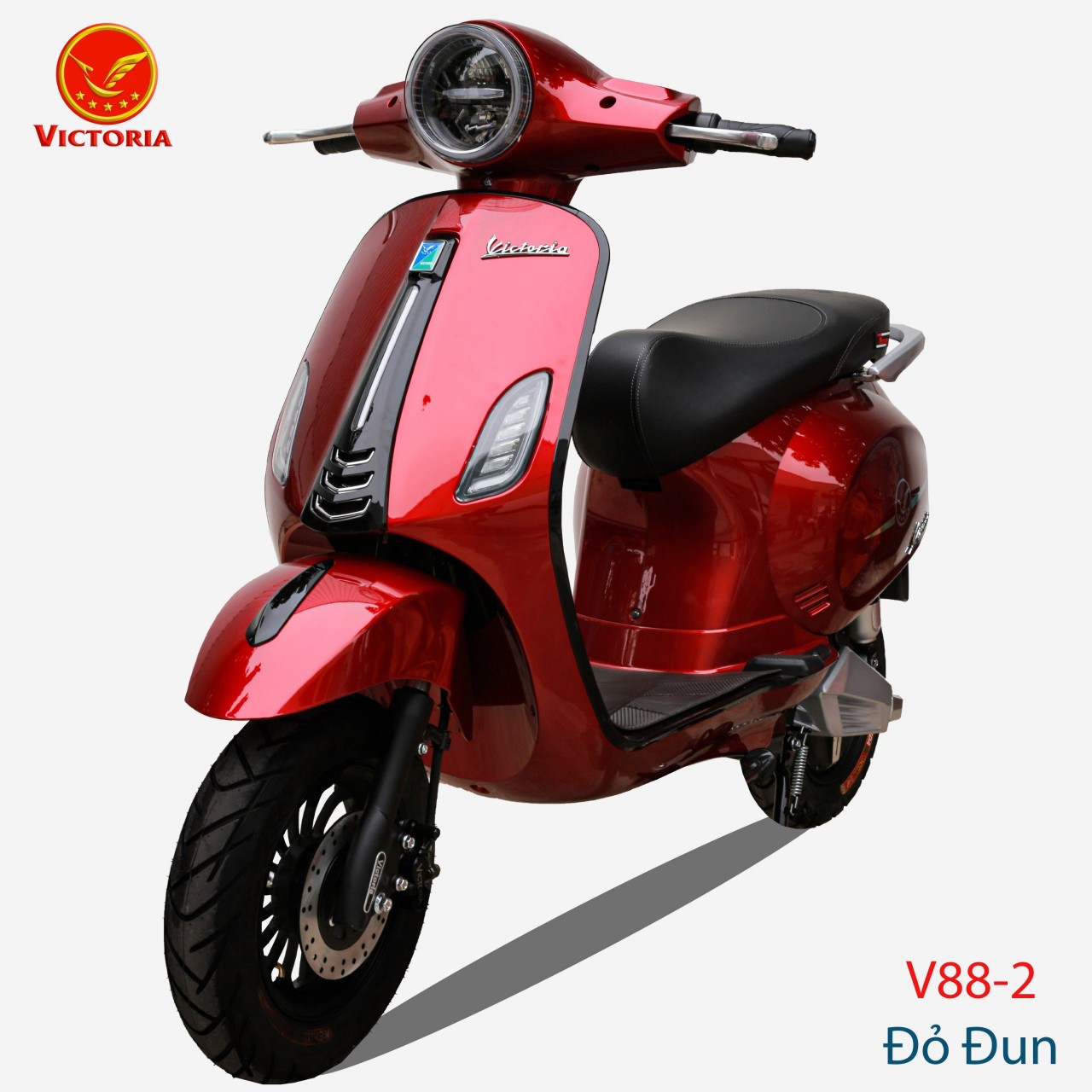 XE MÁY ĐIỆN VICTO V88 - PRO