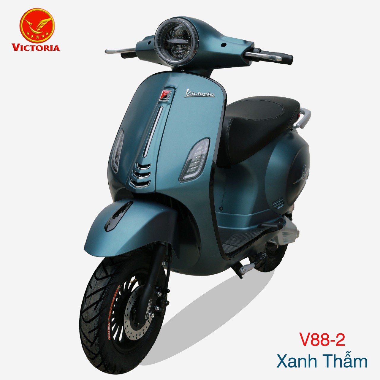 XE MÁY ĐIỆN VICTO V88 - PRO