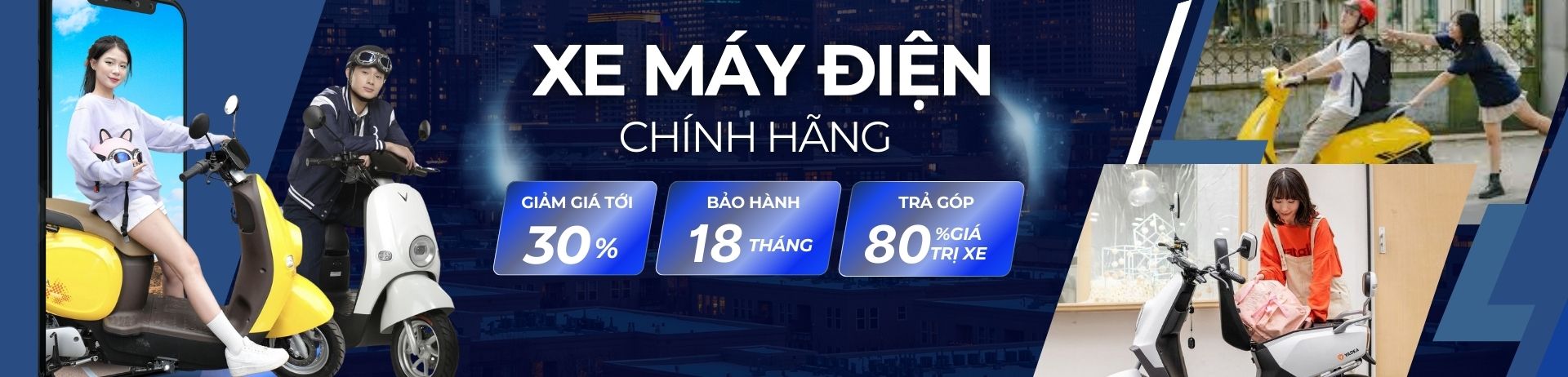 xe máy điện