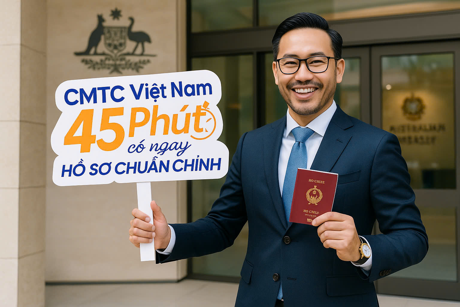 Sổ tiết kiệm lùi ngày