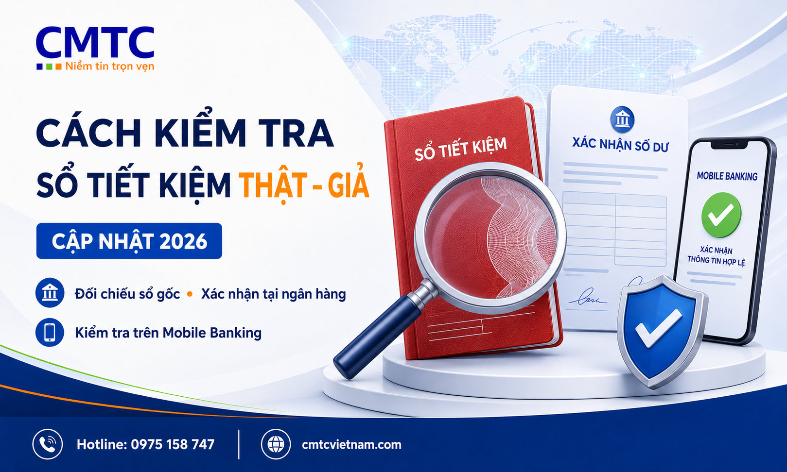 5 cách để có thể kiểm tra được STK thật hay giả