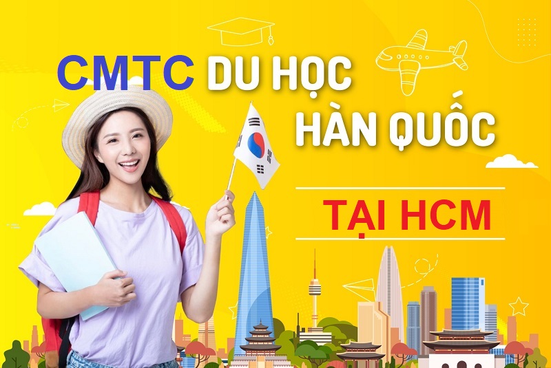 Bảng phí chứng minh tài chính du học Hàn Quốc tại Hồ Chí Minh