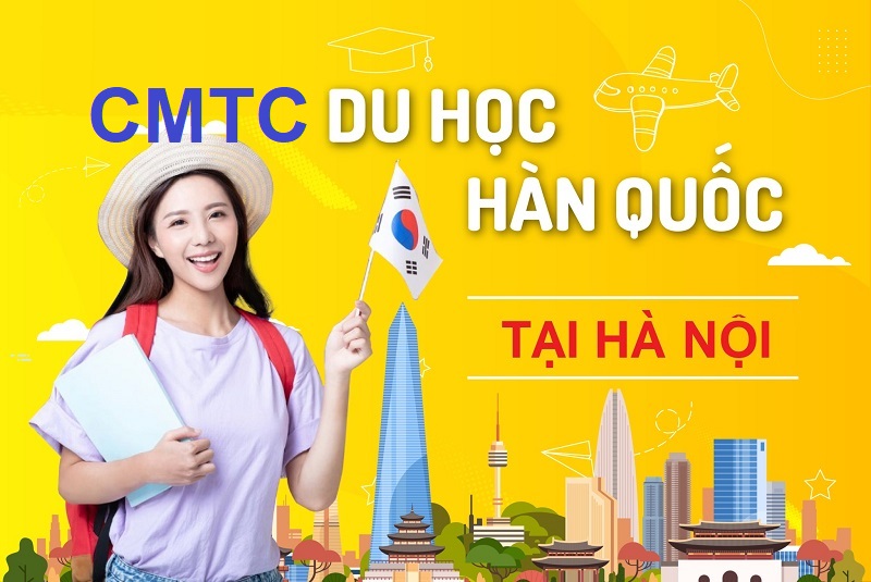 Bảng phí chứng minh tài chính du học Hàn Quốc tại Hà Nội