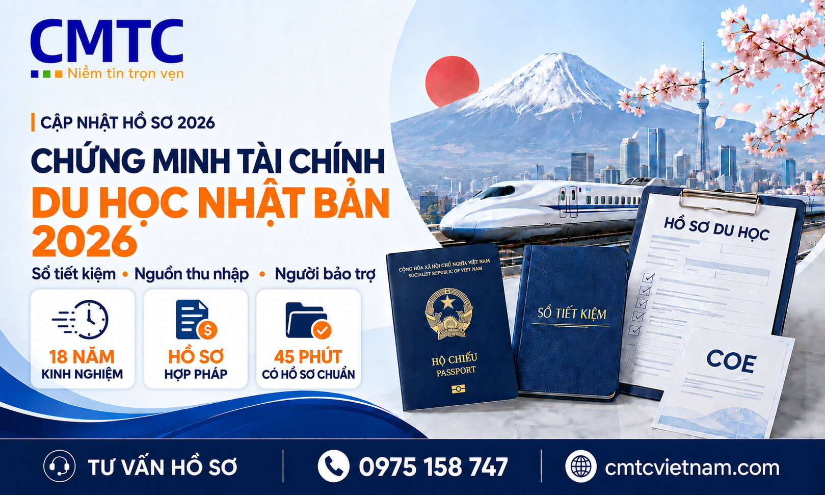 Cách Chứng Minh Tài Chính Du Học Nhật Bản: Quy Trình Chuẩn & Bí Quyết Đậu Visa