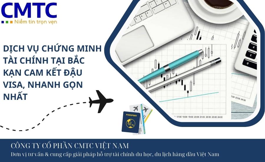 Dịch vụ chứng minh tài chính tại Bắc Kạn