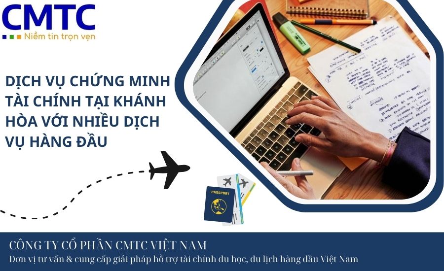 Dịch vụ chứng minh tài chính tại Khánh Hòa