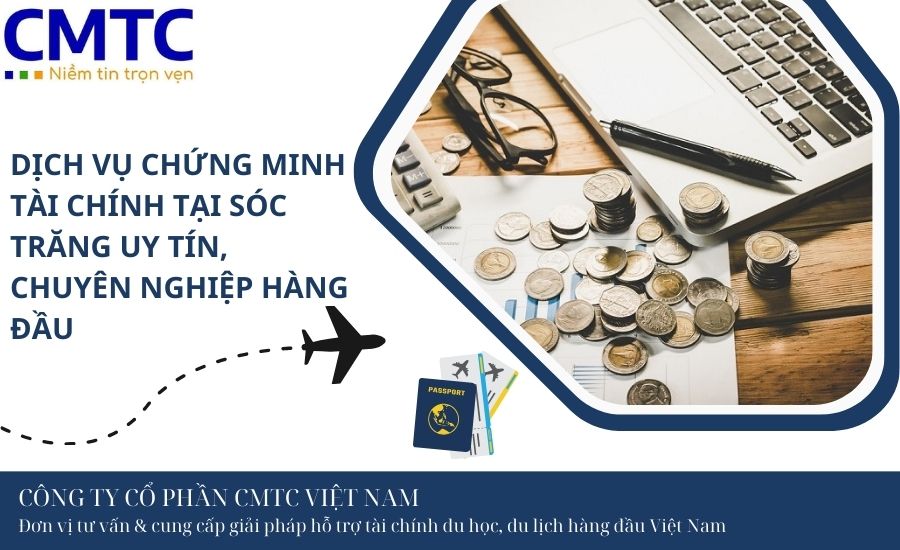 Dịch vụ chứng minh tài chính tại Sóc Trăng