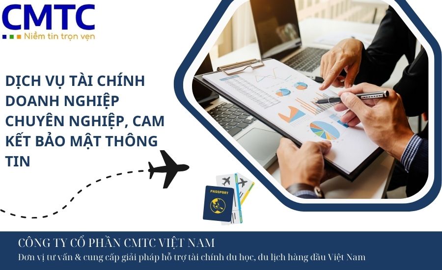 Dịch vụ tài chính doanh nghiệp