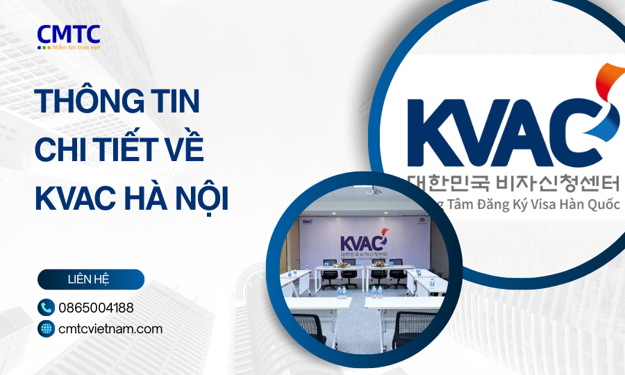 Tìm hiểu chi tiết thông tin về KVAC Hà Nội