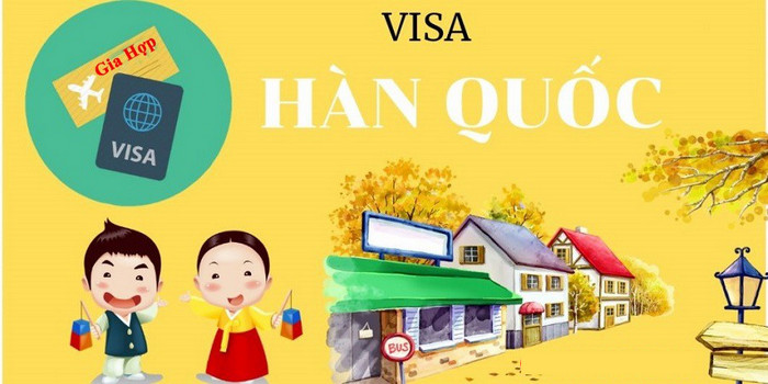 Chi Phí Visa Hàn Quốc Cập Nhật Mới Nhất Năm 2021