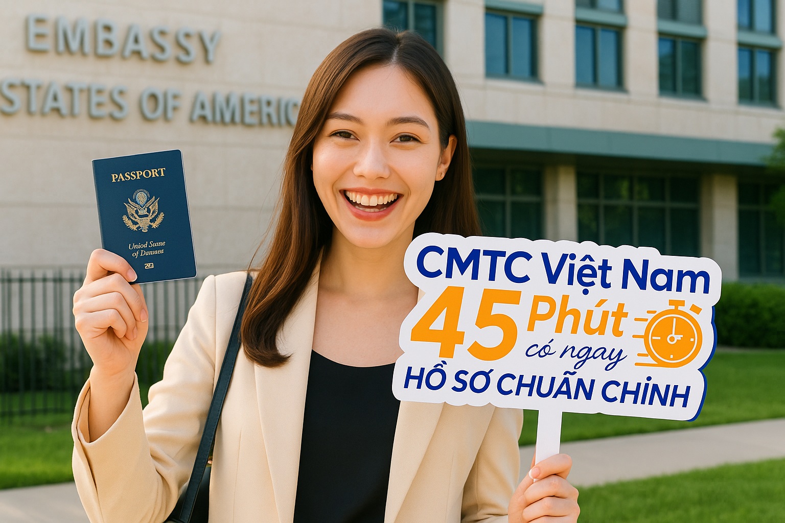 Chứng minh tài chính du học Mỹ