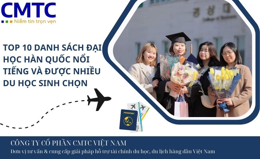 Danh sách Đại học Hàn Quốc