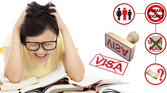 9 nguyên nhân liên quan đến chứng minh tài chính khiến bạn trượt VISA một cách đáng tiếc!