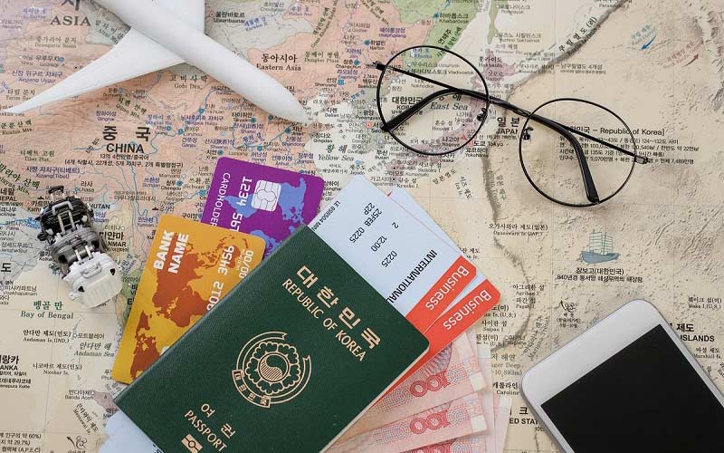 Thông báo về triển khai dịch vụ nhận/trả kết quả VISA tại nhà của Đại sứ quán Hàn