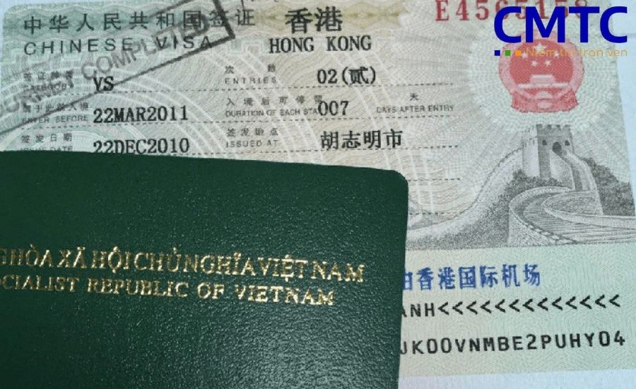 Xin visa Đài Loan có khó không ?