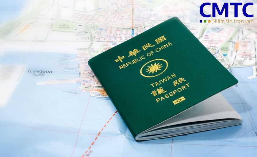 Quy trình chuẩn bị xin visa du lịch Đài Loan