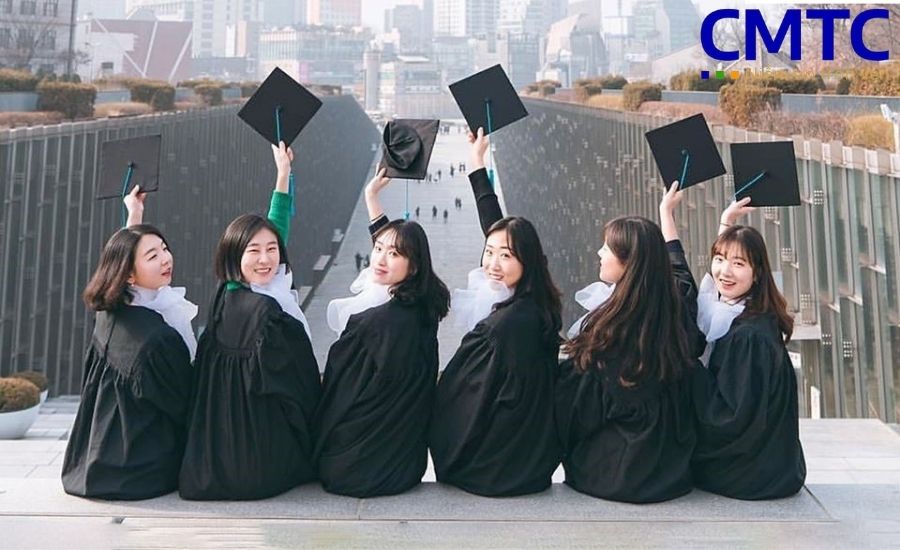 Học bổng trao đổi sinh viên (Global Korea Scholarship)