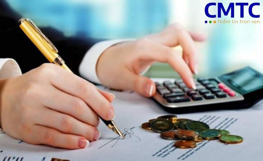 Các loại chứng minh tài chính phổ biến