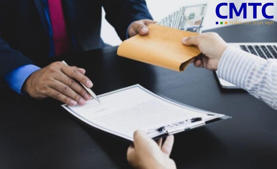 Quy trình sử dụng dịch vụ chứng minh tài chính tại Đồng Nai
