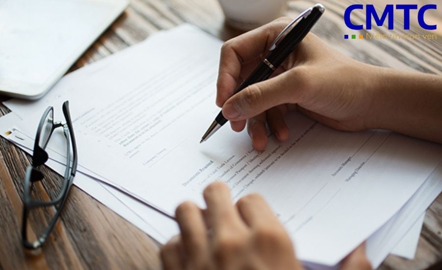 Nên chuẩn bị những giấy tờ gì để chứng minh tài chính?