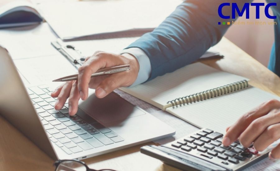 Dịch vụ chứng minh tài chính là gì?
