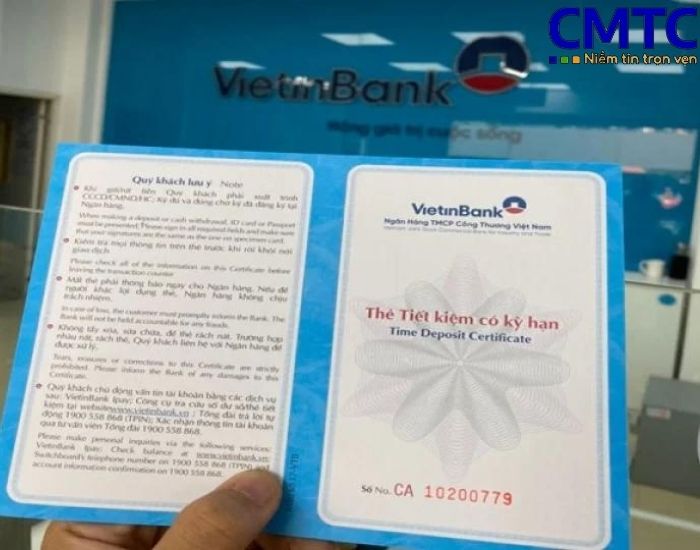Dịch vụ làm sổ tiết kiệm tại Bà Rịa Vũng Tàu có an toàn không