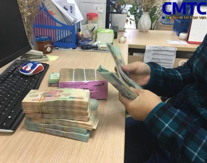 Lý do bạn nên lựa chọn CMTC Việt Nam để sử dụng dịch vụ làm sổ tiết kiệm tại Bình Định