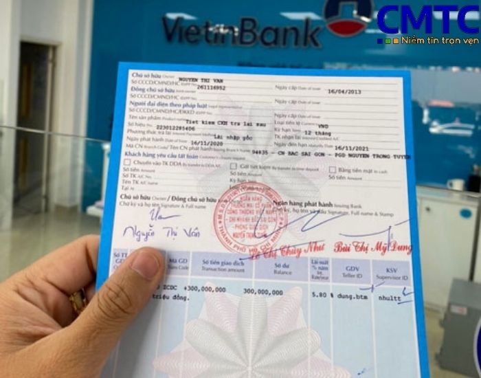 Dịch vụ làm sổ tiết kiệm tại Đà Lạt có quan trọng không?