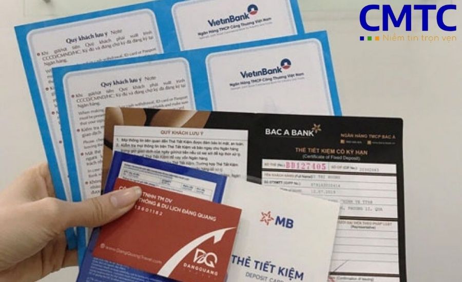 Dịch vụ làm sổ tiết kiệm tại Hà Nội