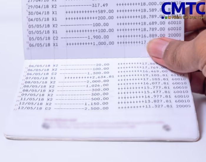 Một số loại dịch vụ làm sổ tiết kiệm tại Hòa Bình