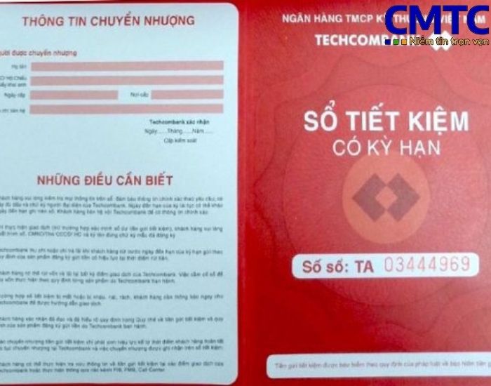 Các hồ sơ cần chuẩn bị để làm dịch vụ làm sổ tiết kiệm tại Ninh Bình