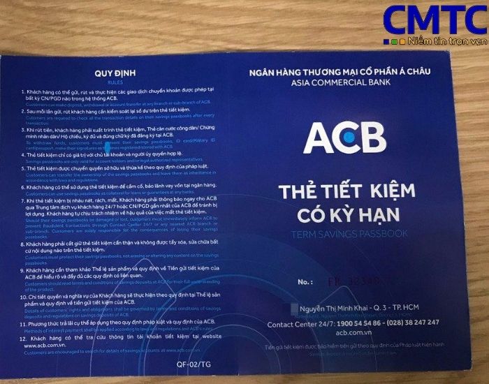 Dịch vụ làm sổ tiết kiệm tại Thái Nguyên có đa dạng ngân hàng không?