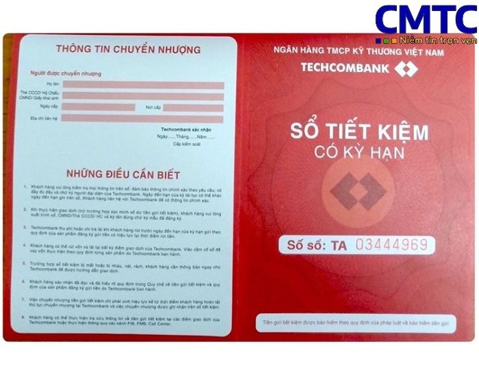 Một số dịch vụ làm sổ tiết kiệm tại Thừa Thiên Huế