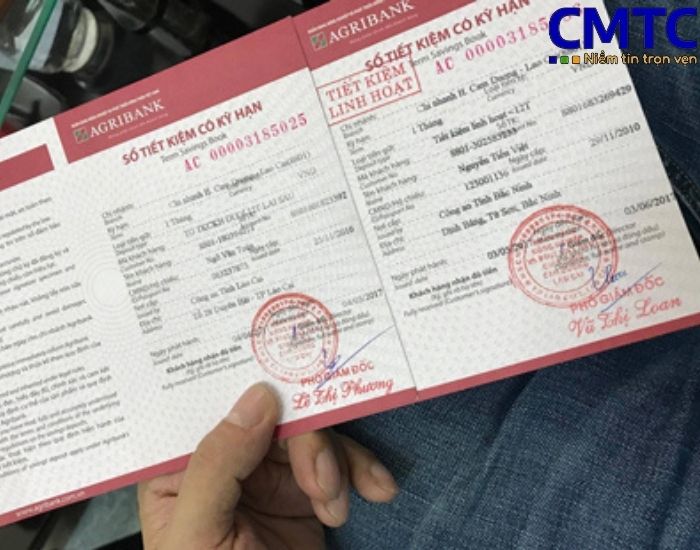 Các loại dịch vụ làm sổ tiết kiệm tại Tuyên Quang 