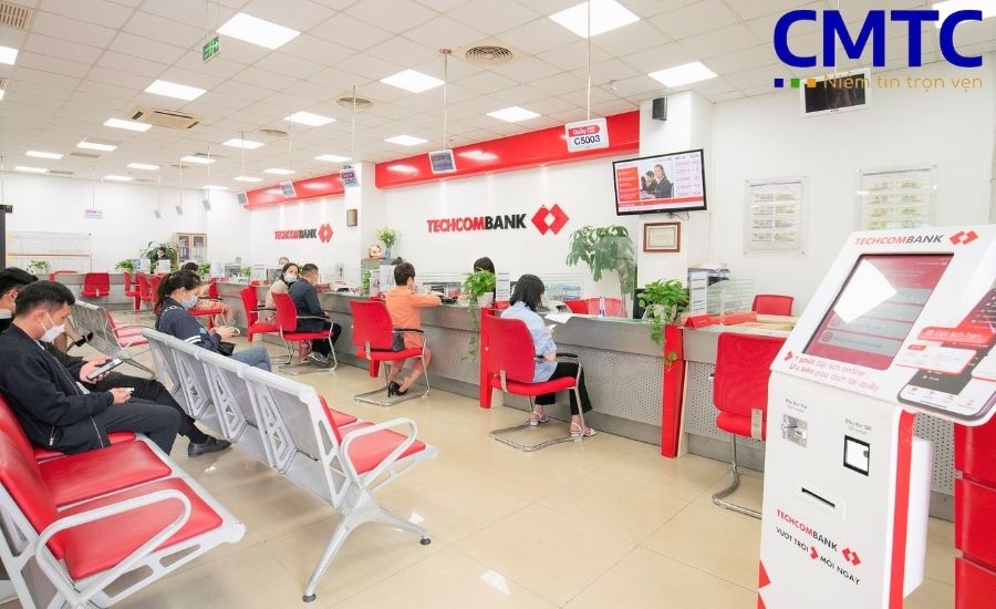 Ngân hàng Techcombank