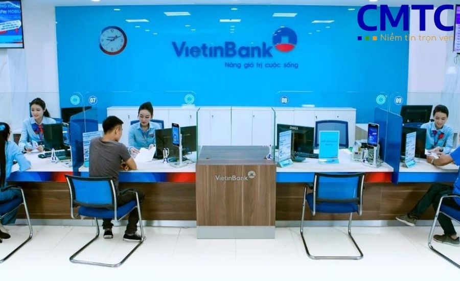 Ngân hàng Vietinbank