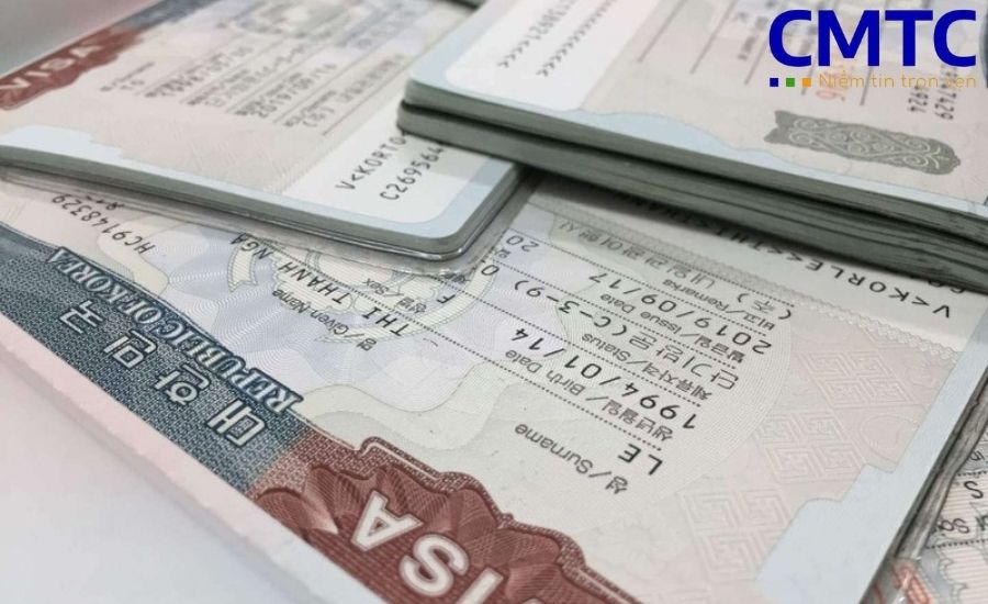 Thời gian xử lý hồ sơ xin visa du lịch Hàn Quốc mất khoảng bao lâu