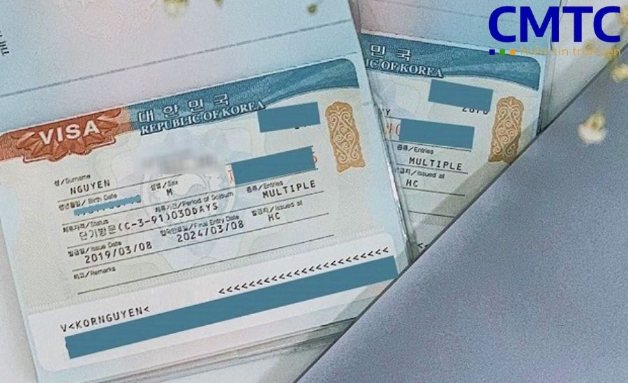 Những lưu ý khi làm hồ sơ xin visa du lịch Hàn Quốc