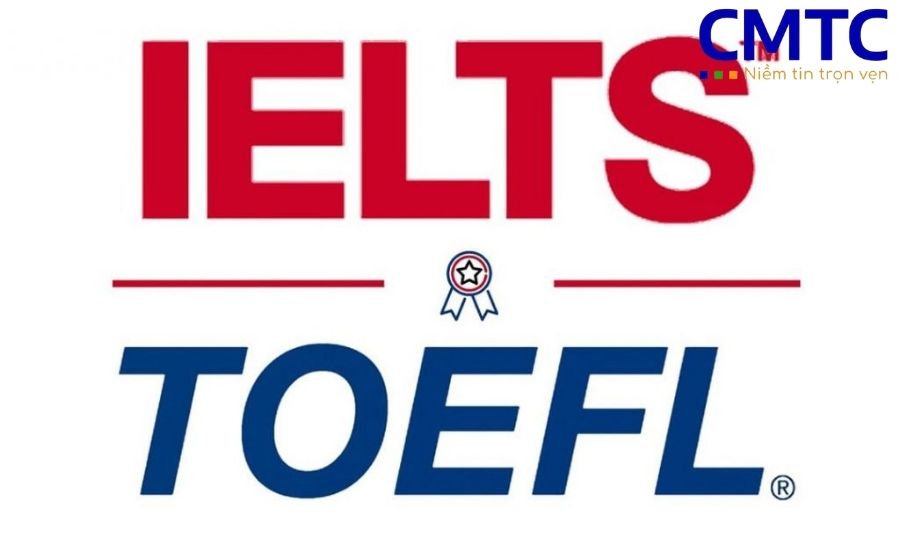 Du học Mỹ cần bằng IELTS hay TOEFL