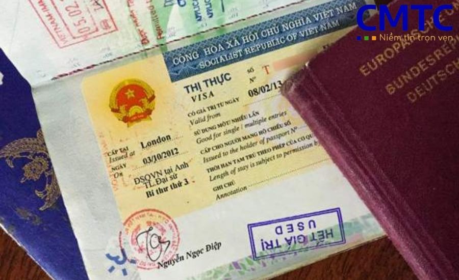 Điều kiện gia hạn visa cho người nước ngoài