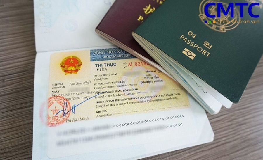 Thủ tục gia hạn visa cho người nước ngoài