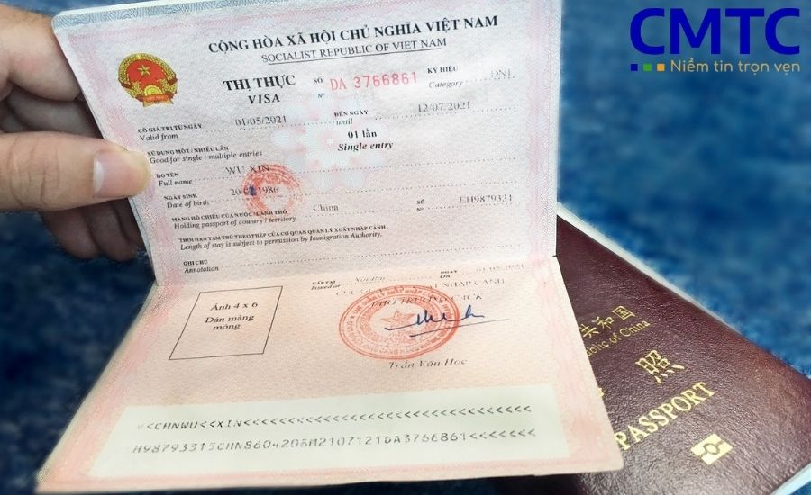 Thời gian nộp thủ tục gia hạn visa cho người nước ngoài