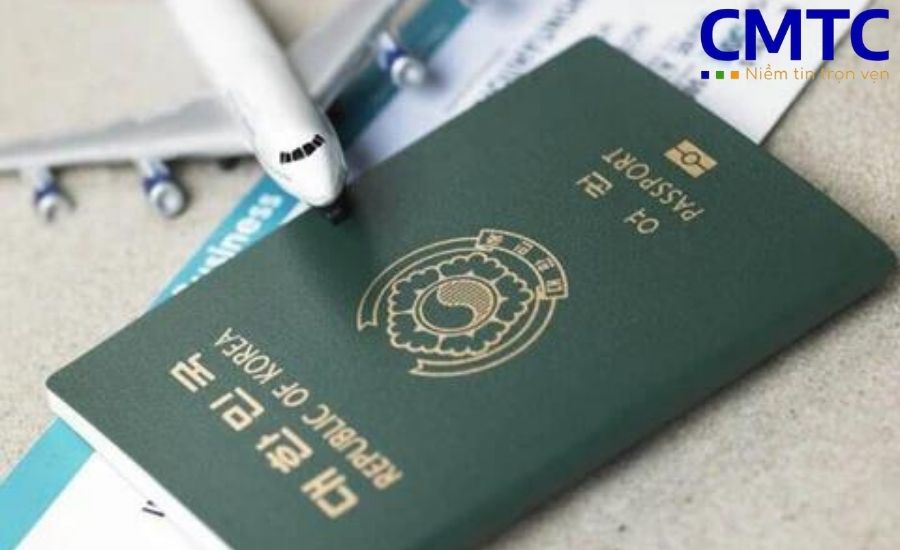 Quy trình xin visa du lịch Hàn Quốc
