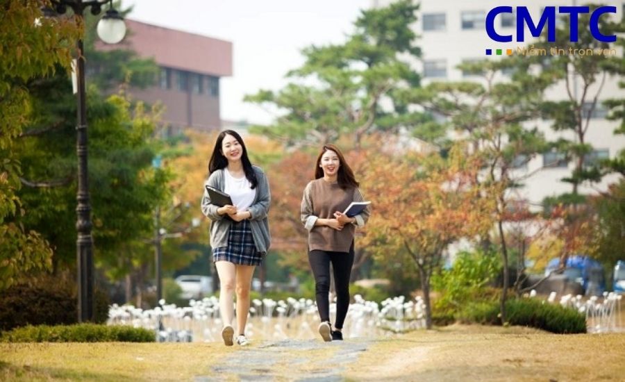 Hàn Quốc miễn chứng minh tài chính khi du học