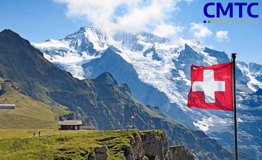 Thụy Sĩ miễn chứng minh tài chính khi du học