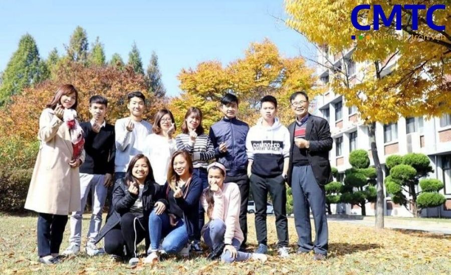 Độ tuổi du học Hàn Quốc phù hợp nhất cho các bậc học