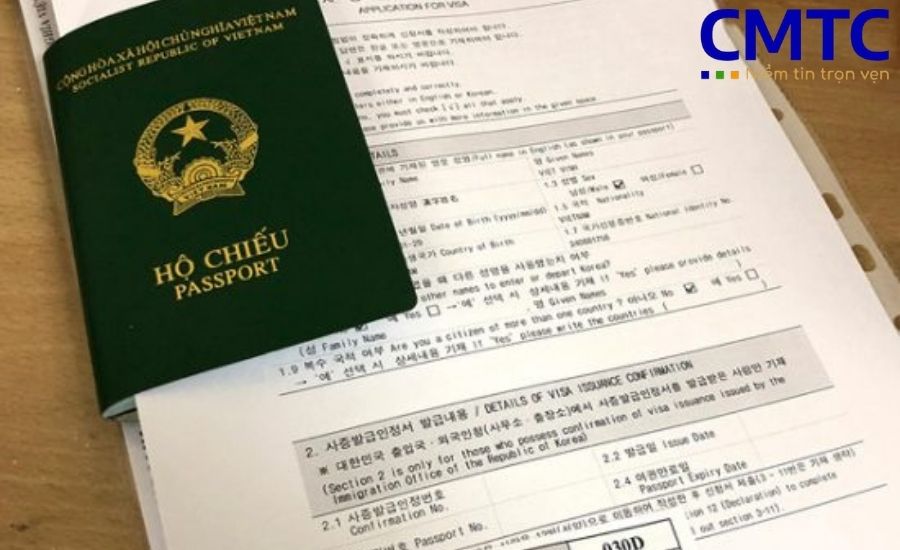 Quy trình xin visa Hàn Quốc 5 năm