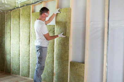 Sử dụng vật liệu cách nhiệt phù hợp với ứng dụng công trình